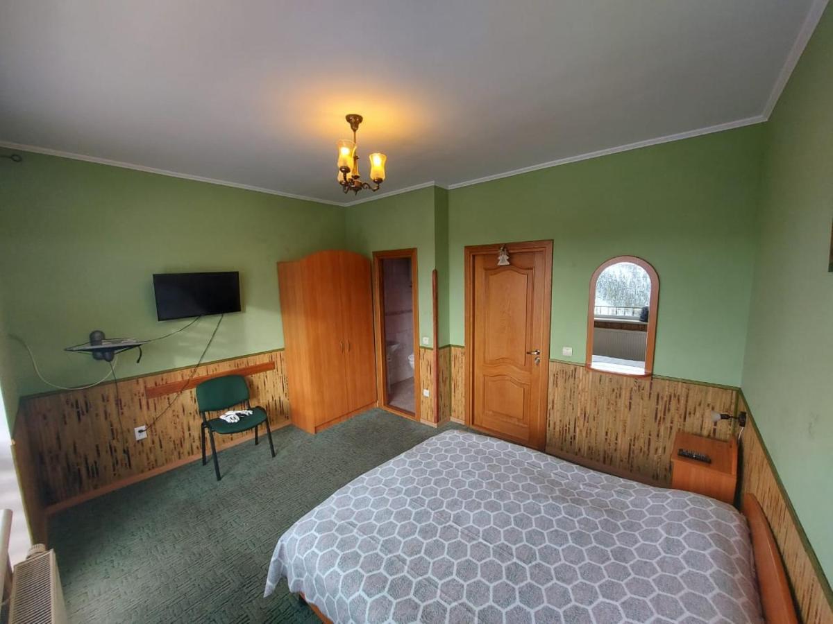 Затишок Villa Tysovets Eksteriør billede