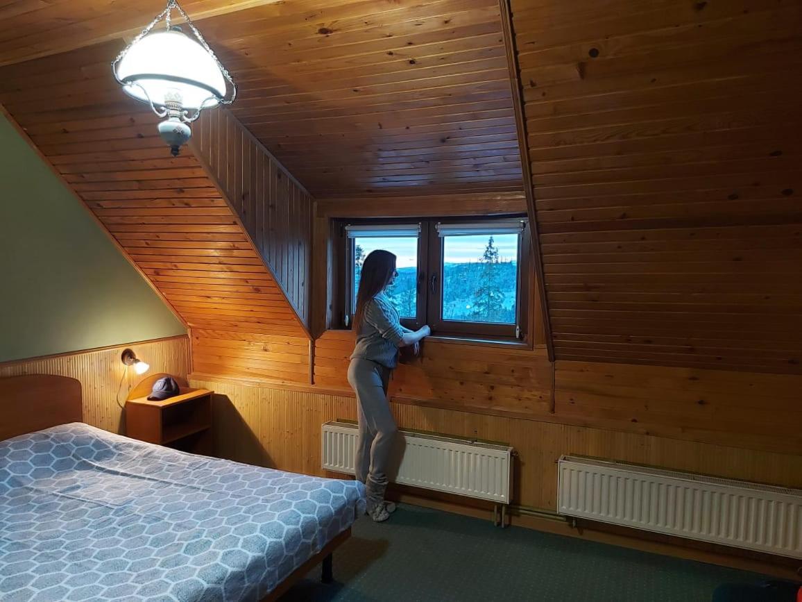 Затишок Villa Tysovets Eksteriør billede