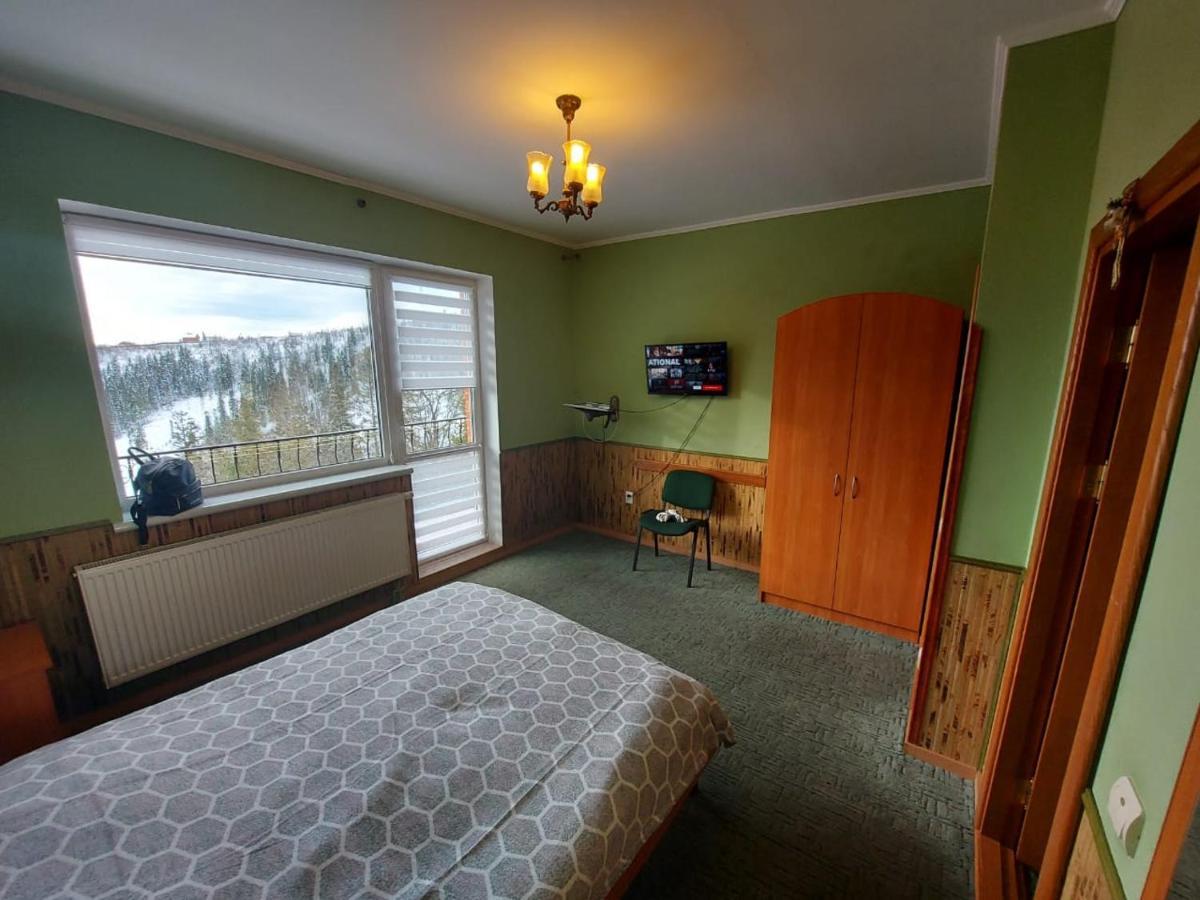 Затишок Villa Tysovets Eksteriør billede
